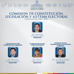 Nueva Directiva de la Comisión de Constitución inicia la gestión legislativa