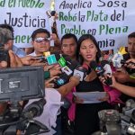 Diputada toma medidas de fiscalización en juzgados de Santa Cruz