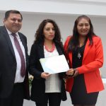 Evento en Asamblea Legislativa resalta el trabajo de profesionales del área de salud