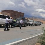 Autoridades inspeccionan tramo carretero que comunicará Potosí y Chuquisaca