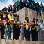 Cochabamba: Se inicia la construcción del proyecto de distribución de agua en municipio de Tiquipaya
