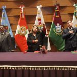 Autoridad legislativa participa de evento que conmemora Declaración Universal de los Derechos Humanos