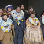 Posesionan al Presidente y directiva de la Brigada Parlamentaria de La Paz gestión 2023-2024