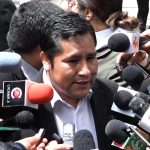 Reunión definirá posición en determinación de prorrogar a autoridades judiciales