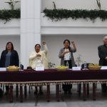 Comisión Internacional de la Cámara de Diputados trabajará en proyecto de ley de seguro para migrantes bolivianos en el extranjero