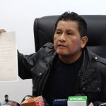 Carta de directiva de la Cámara de Diputados solicita tratamiento urgente de proyectos de ley en Comisión de Constitución