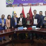 La Brigada Parlamentaria de La Paz entrega reconocimiento a la Iglesia Pentecostal de Bolivia por su destacada labor