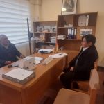 Legisladores se reúnen con representantes de personas con discapacidad para acordar acciones conjuntas