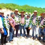 Chuquisaca: Autoridades inspeccionan proyecto vial que conecta dos departamentos