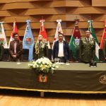 Diputado participa en acto de imposición de grados a oficiales de la Unidad Escolta de Carabineros