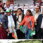 Presidente de la Brigada Parlamentaria de La Paz reivindica el acullico en su día nacional