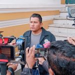 Parlamentario denuncia chantaje en la Cámara de Diputados y destaca la importancia de las elecciones judiciales