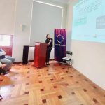 Autoridad legislativa participa de resultados de proyecto en prevención de tortura en mujeres privadas de libertad