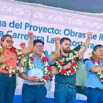 Más de 441 millones de Bs. en infraestructura caminera para Santa Cruz