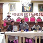 Concluye mesa técnica de Tierra Territorio en beneficio de las comunidades Urus