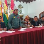 Diputado gestiona ayuda para familias damnificadas en el norte Potosí