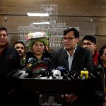 Presidenta en ejercicio de Diputados se compromete a aprobar proyectos de ley en beneficio del país