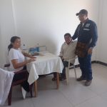 Diputado organiza acciones en pro de la salud de comunidades indígenas de Santa Cruz