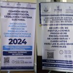 Modalidades de postulación y plazos para candidatos a cargos judiciales