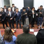 Brigada Parlamentaria de La Paz conforma comisiones y comités para esta gestión