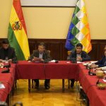 Acuerdo posibilita la elección de nuevas autoridades judiciales