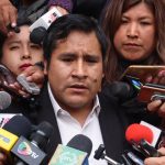 Huaytari: “Los proyectos de inversión pública serán tratados en sesión de diputados la próxima semana”