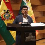 Omar Yujra: “Aprobación de los proyectos de inversión son una prioridad en la Cámara Baja”