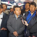 Diputado Proyectista saludo la aprobación del Proyecto de la ampliación a 8 carriles Senkata - Apacheta