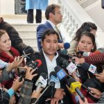 Presidente de Diputados pide al Senado tratar Proyectos de ley de créditos