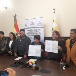 Comisión Mixta concluye etapa de registro de postulaciones para las elecciones judiciales