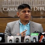 Diputado anuncia Petición de Informe Oral de autoridad judicial ante la Comisión de Justicia Plural