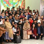 Gobierno promulga ley para el mejoramiento vial en carretera La Paz – Oruro