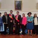 Asambleísta participa del aniversario de la universidad Mayor, Real y Pontificia de San Francisco Xavier de Chuquisaca