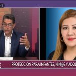 Ante proyecto de ley fortalecerá la protección para niños en todo el país