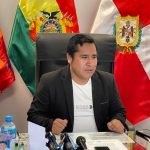 Israel Huaytari: “Sería un error fatal si no se aprueba el crédito destinado a electrificación rural