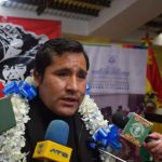 Presidente de Diputados anuncia avances legislativos y proyectos importantes para el desarrollo del país