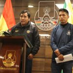 Presidentes de ambas Cámaras de la Asamblea Legislativa expresan la predisposición para trabajar en Unidad