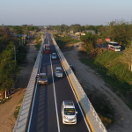 Órgano Ejecutivo promulga ley para el mejoramiento vial en región de Santa Cruz