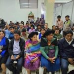 Autoridades entregan Estudio de Preinversión para proyectos en beneficio de municipios de Chuquisaca