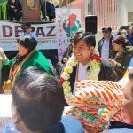 La Paz: Ayuda humanitaria beneficia a damnificados por desastres naturales