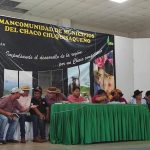 Coordinación institucional promueve soluciones para combatir la sequía en la región del Chaco Chuquisaqueño