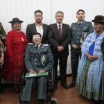 Cámara de Diputados otorga Homenaje Camaral a oficiales accidentados en el Colegio Militar de Ejército