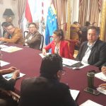 Reunión entre instituciones viabiliza solución en urbanización de ciudad de Warnes