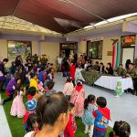 Autoridades impulsan prevención del consumo de drogas en las unidades educativas