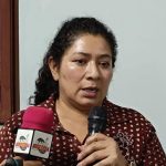 Legisladora fiscaliza avance de proyecto carretero en región del Chaco chuquisaqueño