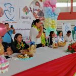 Autoridad Legislativa propone ley que viabilice un bono para niñas y niños huérfanos víctimas de feminicidio