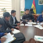 Chuquisaca: Diputado promueve beneficios en favor de las comunidades productoras en municipio Poroma