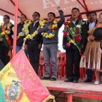 Autoridad legislativa informa sobre las obras en beneficio de la ciudad de El Alto