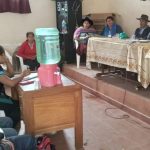 Chuquisaca: Autoridad legislativa participa de Ampliado extraordinario en municipio de Padilla