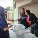 Legisladora gestiona medición gratuita de lentes para adultos mayores